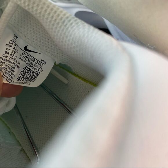 🆕 Nike	Wmns Air Max Interlock 'Summit White Light Smoke Grey'	- Womens 12 - Picture 2 of 12